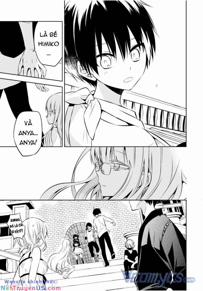 Những Kẻ Bên Trong Genome 16 trang 31