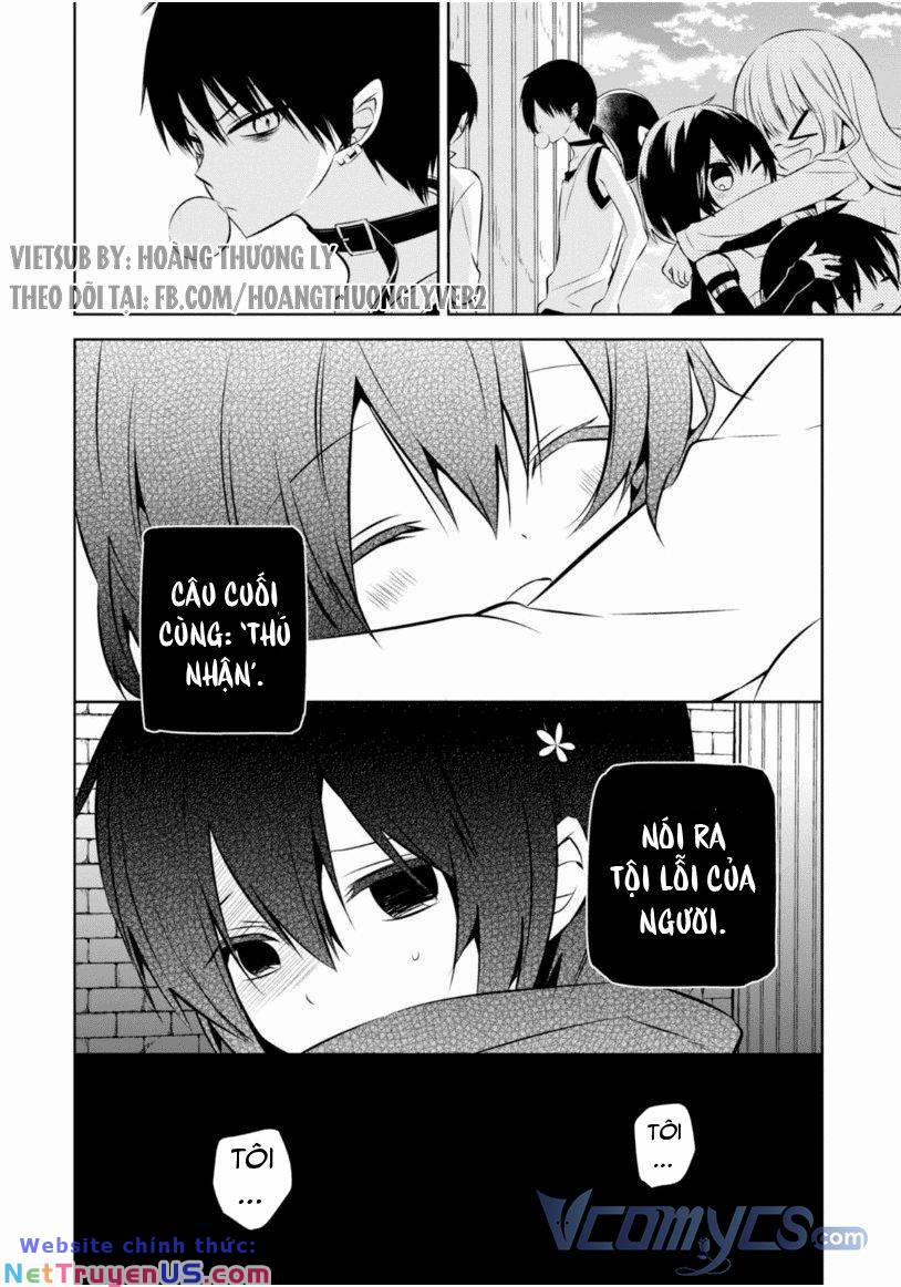 Những Kẻ Bên Trong Genome 16 trang 32