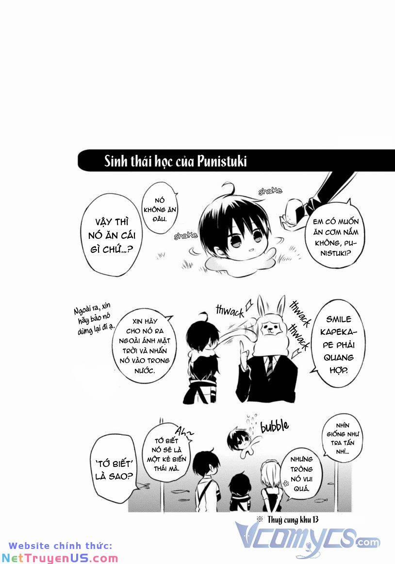 Những Kẻ Bên Trong Genome 16 trang 34