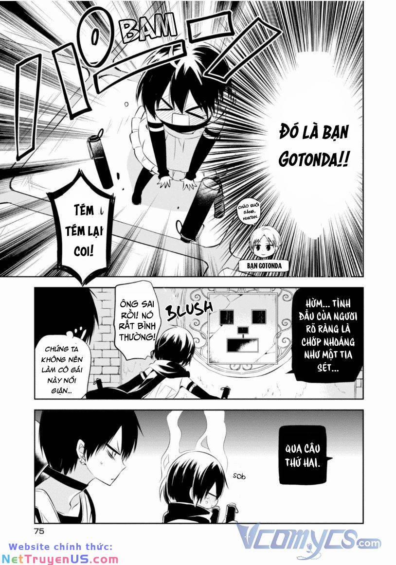 Những Kẻ Bên Trong Genome 16 trang 9