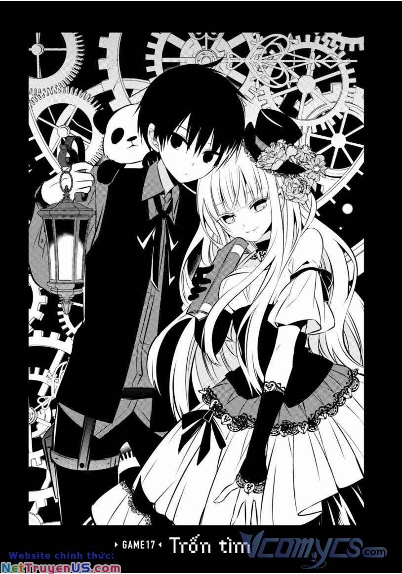 Những Kẻ Bên Trong Genome 17 trang 1