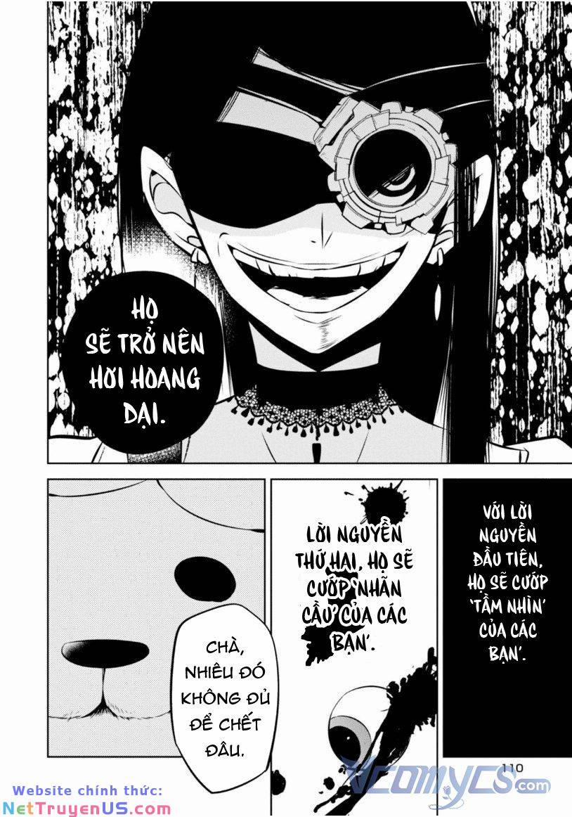 Những Kẻ Bên Trong Genome 17 trang 10