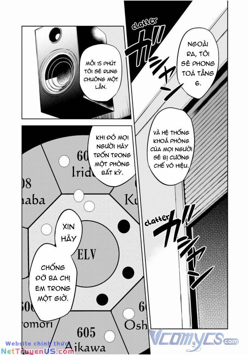 Những Kẻ Bên Trong Genome 17 trang 11