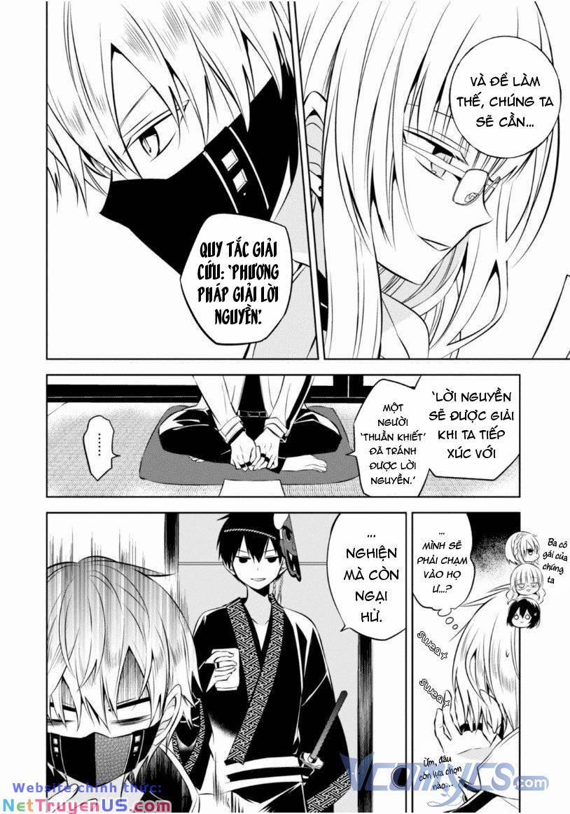 Những Kẻ Bên Trong Genome 17 trang 14