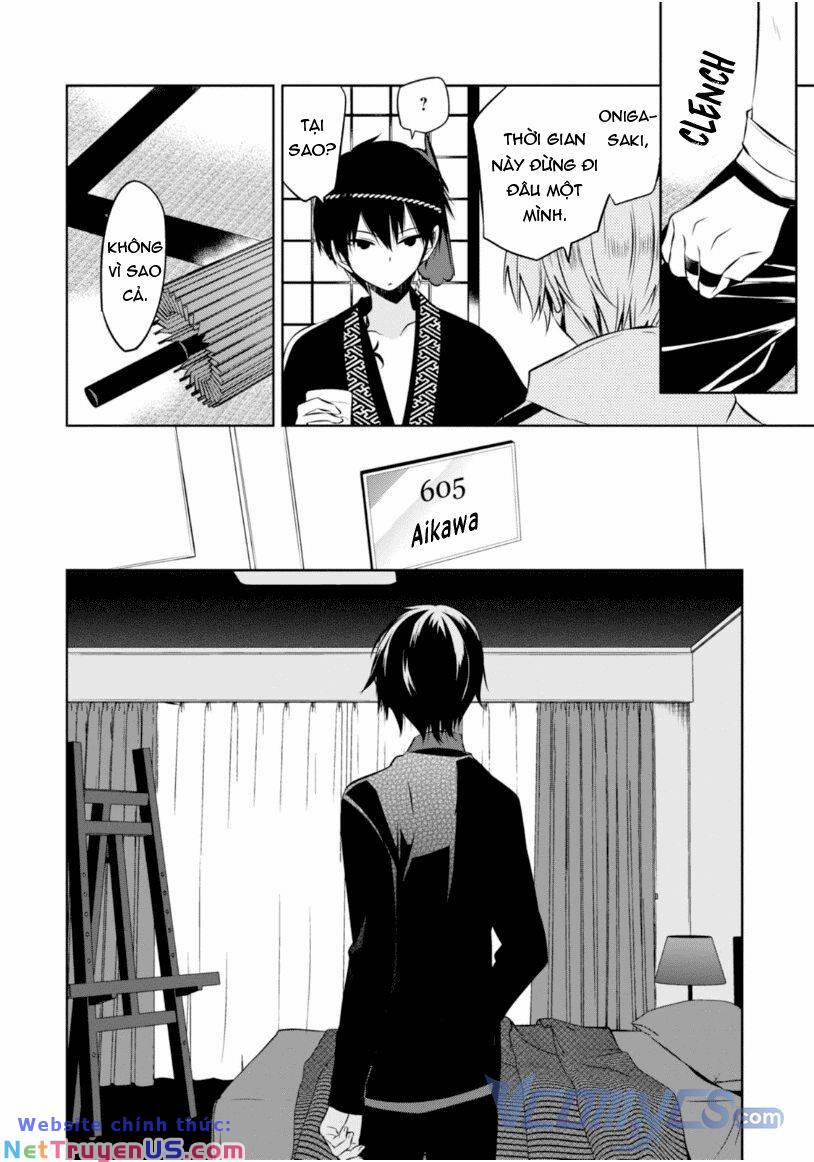 Những Kẻ Bên Trong Genome 17 trang 16