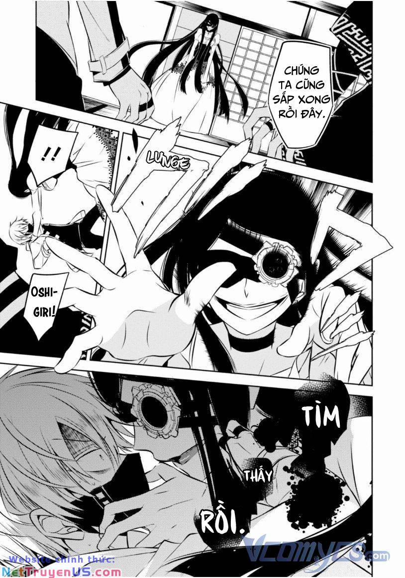 Những Kẻ Bên Trong Genome 17 trang 23