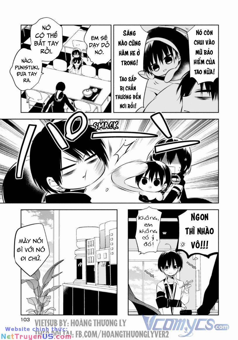 Những Kẻ Bên Trong Genome 17 trang 3