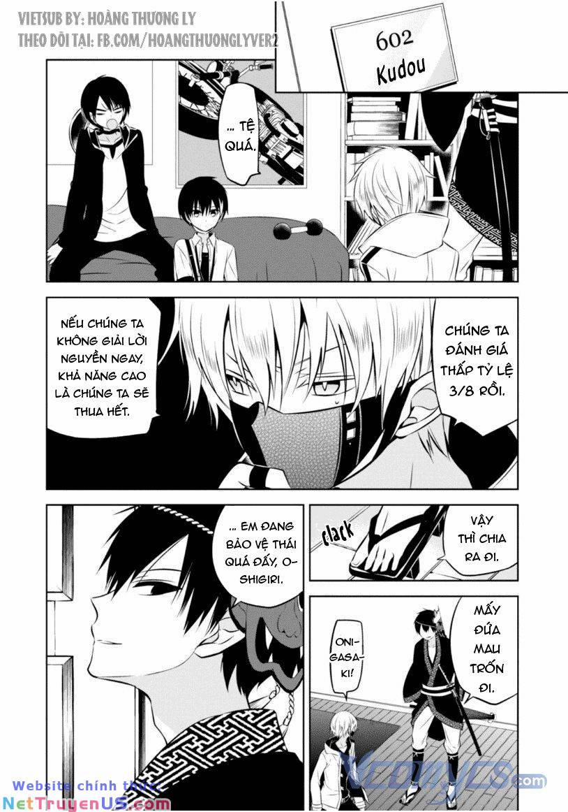 Những Kẻ Bên Trong Genome 17 trang 30