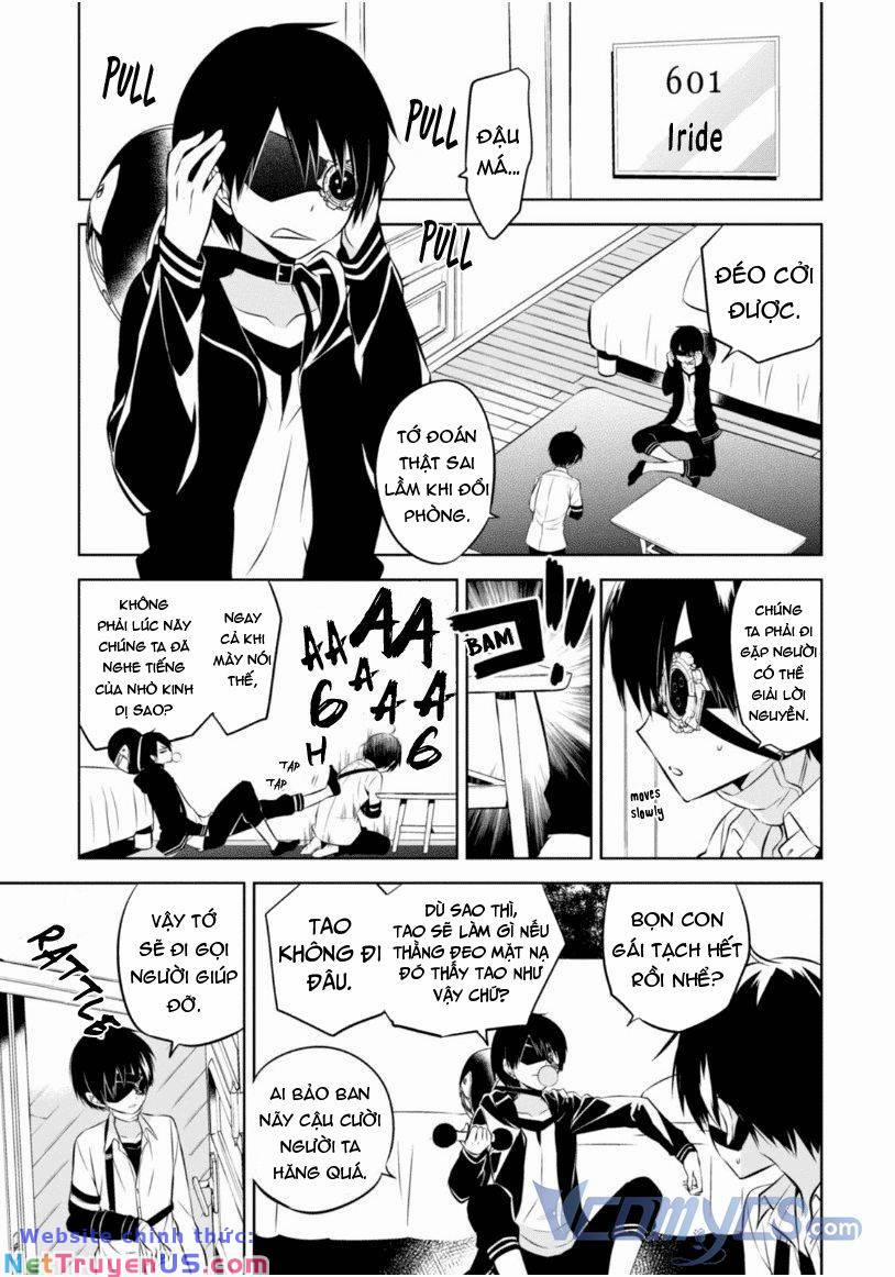 Những Kẻ Bên Trong Genome 17 trang 35