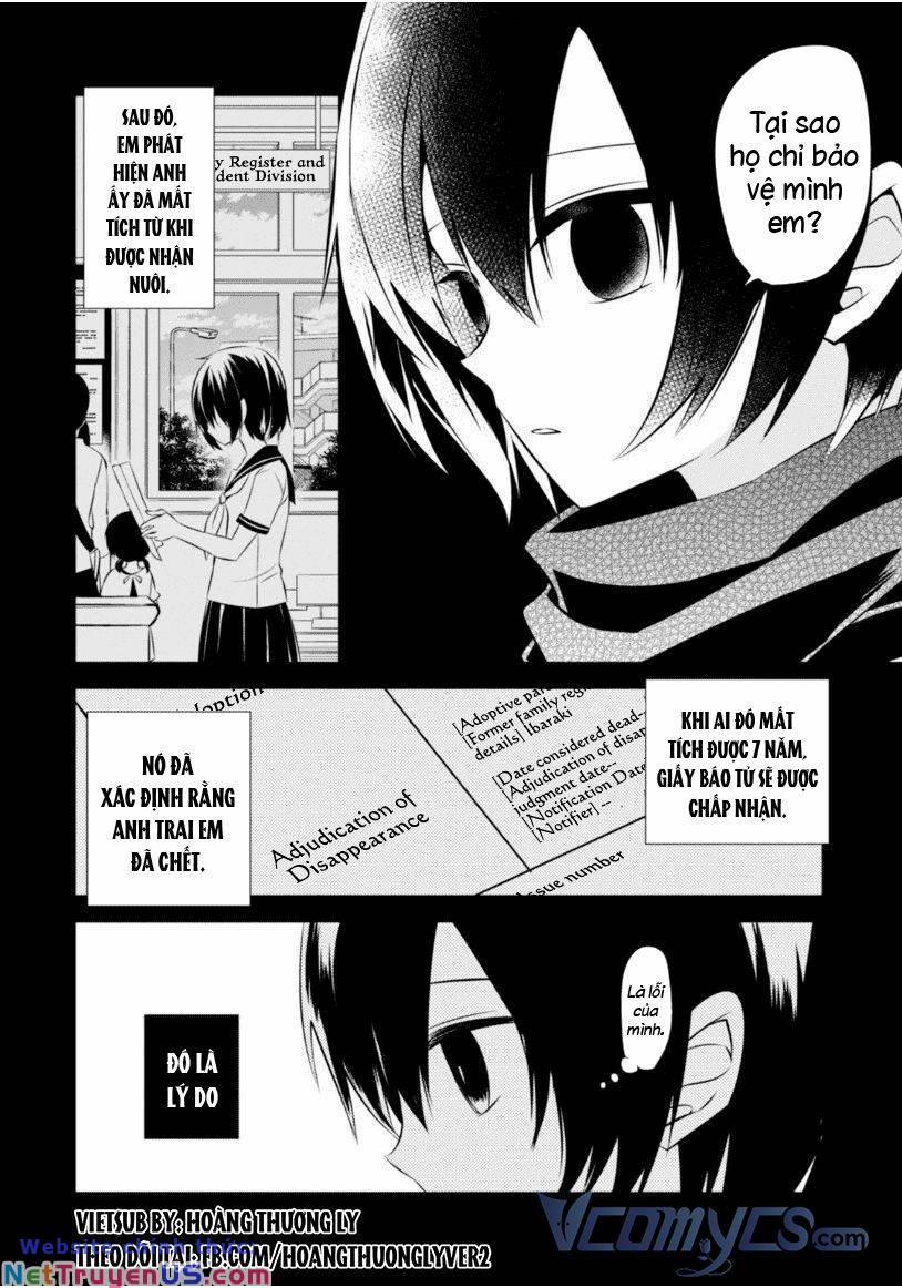 Những Kẻ Bên Trong Genome 17 trang 6