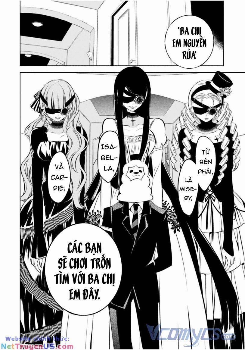 Những Kẻ Bên Trong Genome 17 trang 8