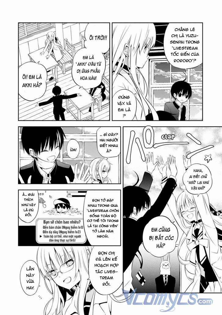 Những Kẻ Bên Trong Genome 2 trang 10