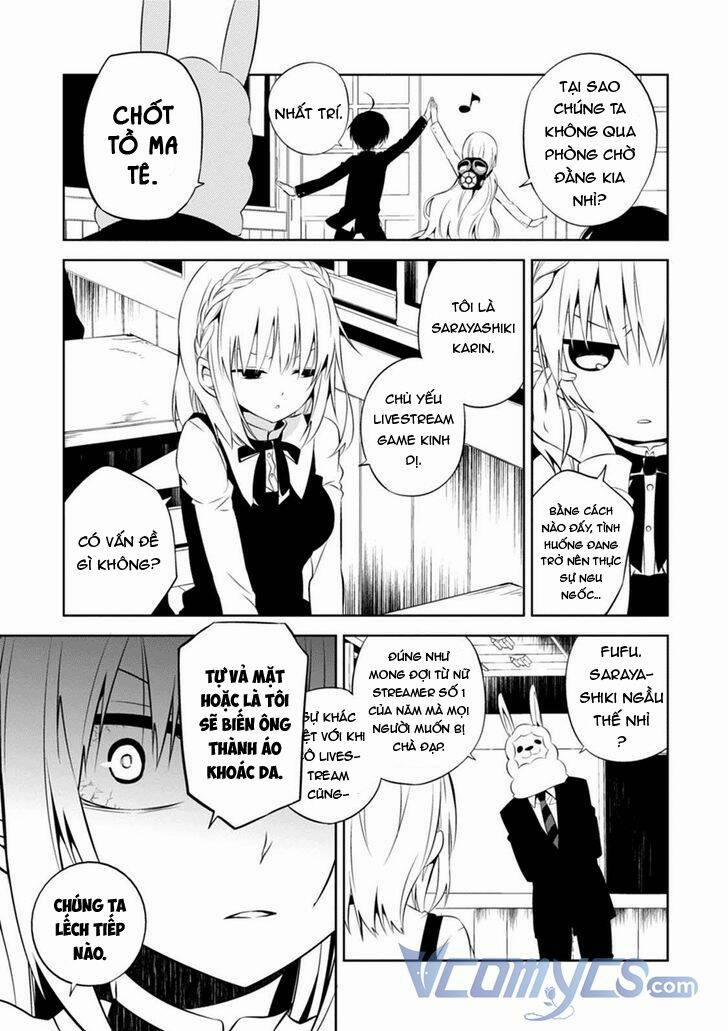 Những Kẻ Bên Trong Genome 2 trang 11