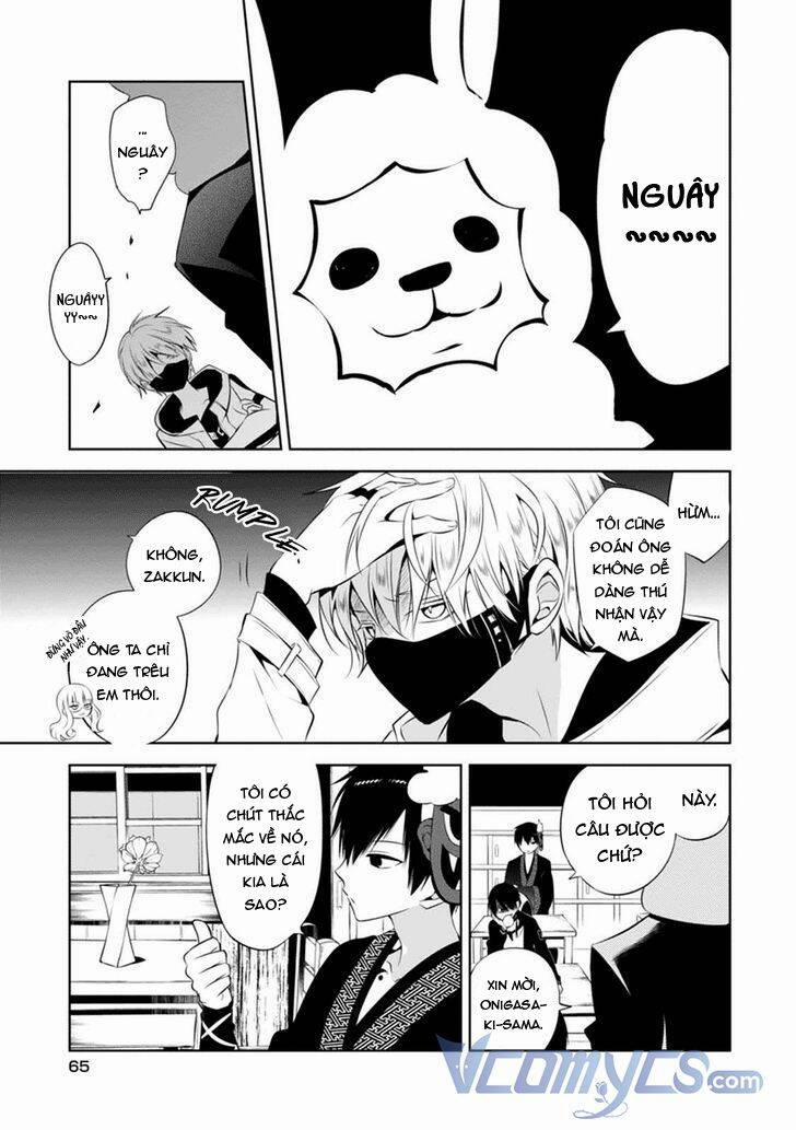 Những Kẻ Bên Trong Genome 2 trang 13