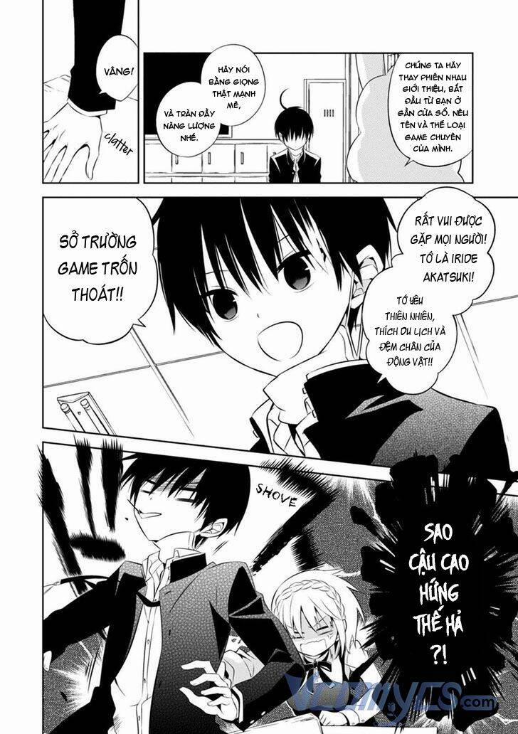 Những Kẻ Bên Trong Genome 2 trang 2