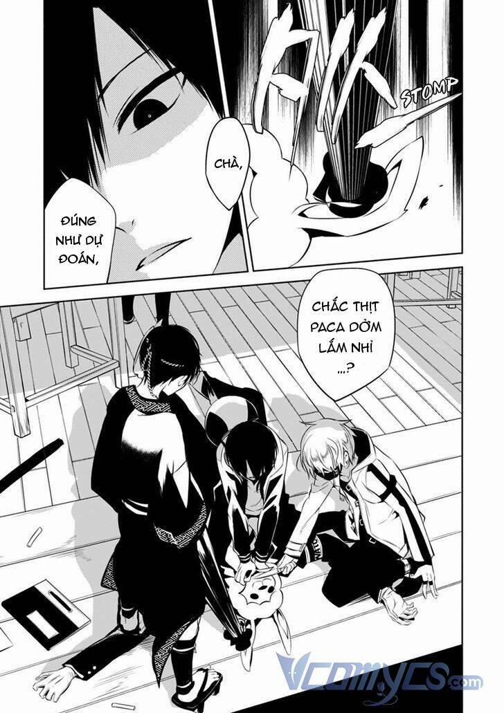 Những Kẻ Bên Trong Genome 2 trang 21