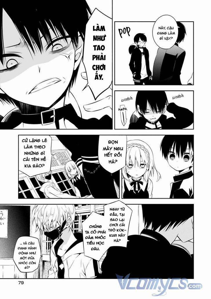 Những Kẻ Bên Trong Genome 2 trang 27