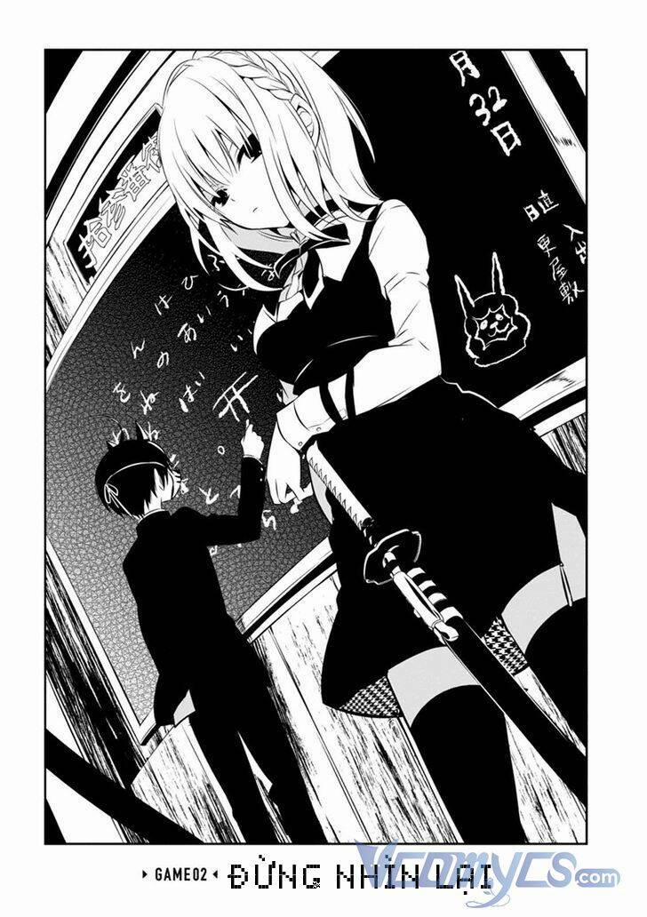 Những Kẻ Bên Trong Genome 2 trang 3