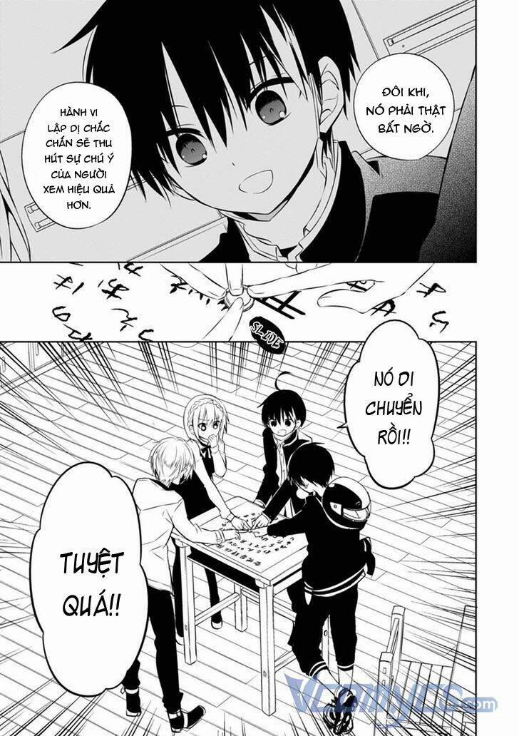 Những Kẻ Bên Trong Genome 2 trang 31