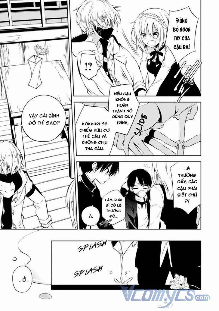 Những Kẻ Bên Trong Genome 2 trang 33