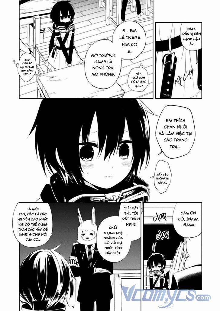 Những Kẻ Bên Trong Genome 2 trang 5