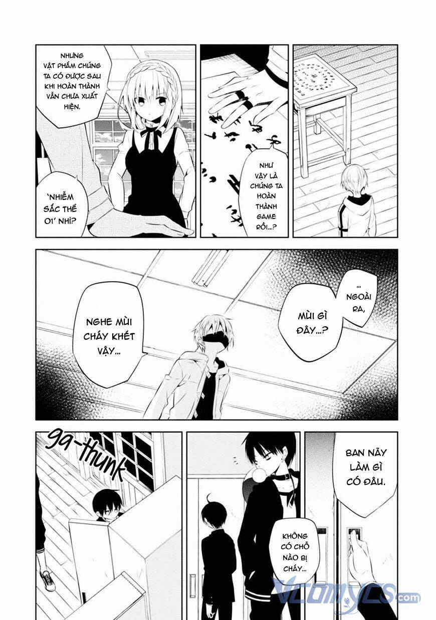 Những Kẻ Bên Trong Genome 3 trang 10