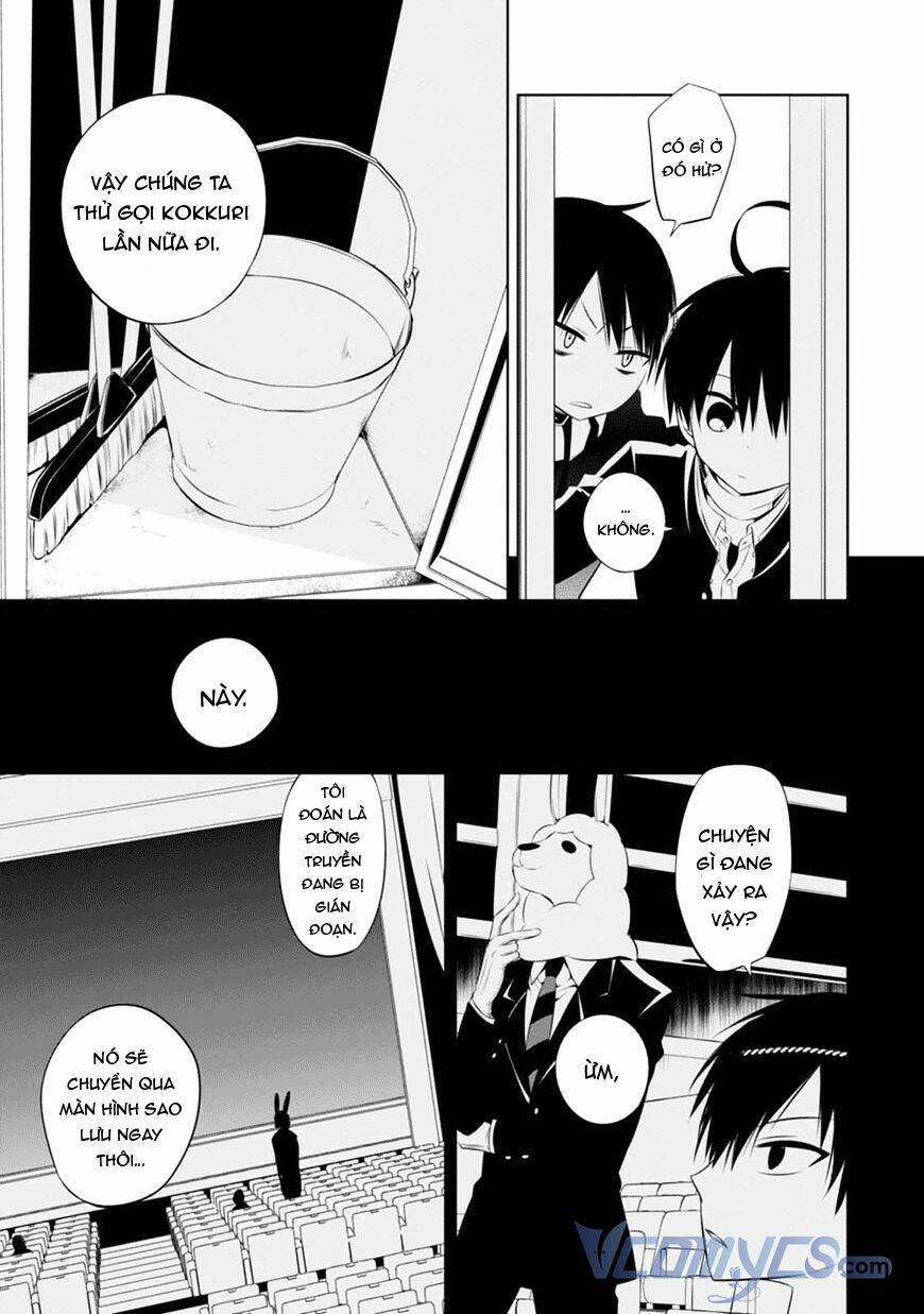 Những Kẻ Bên Trong Genome 3 trang 11