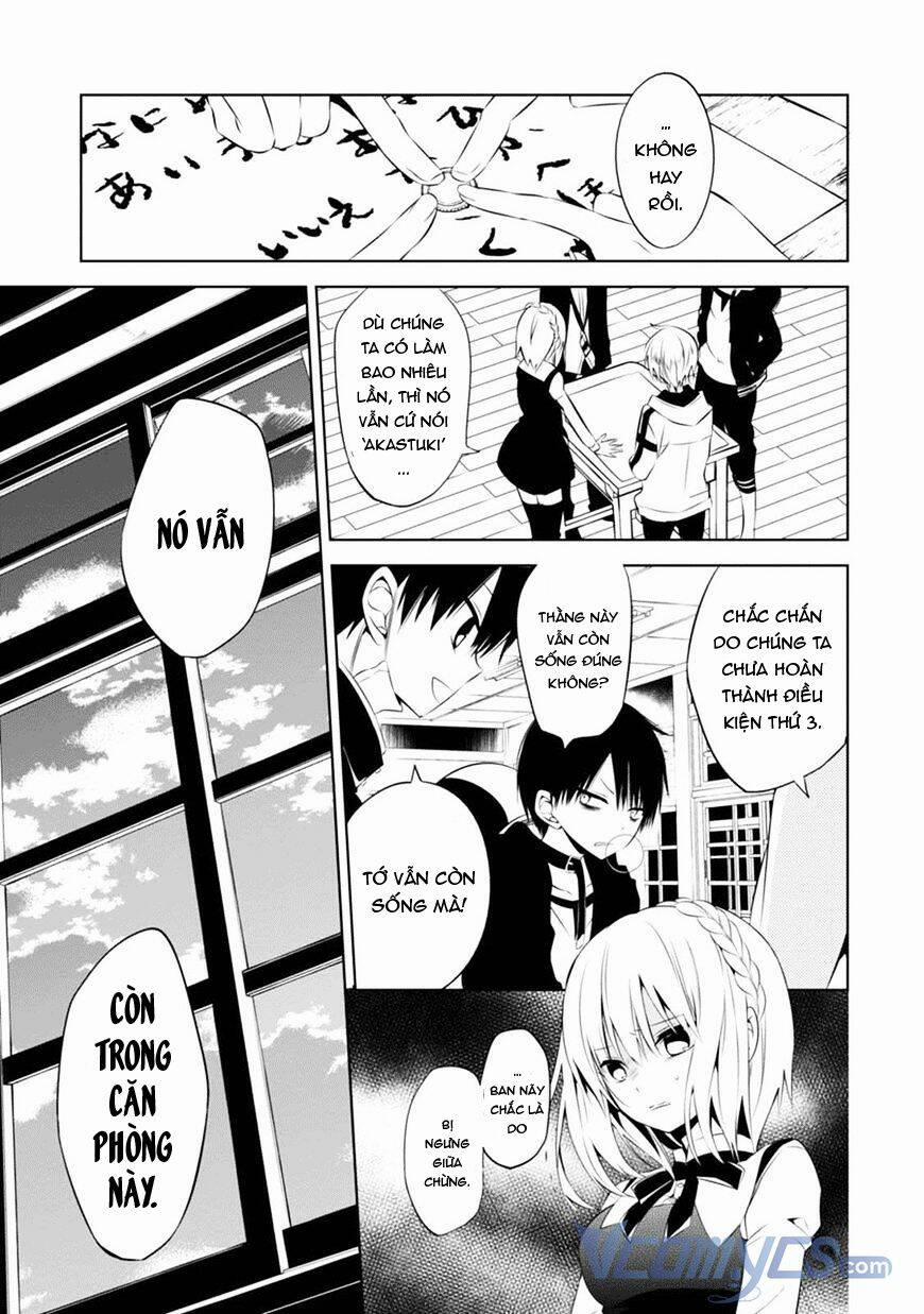 Những Kẻ Bên Trong Genome 3 trang 13