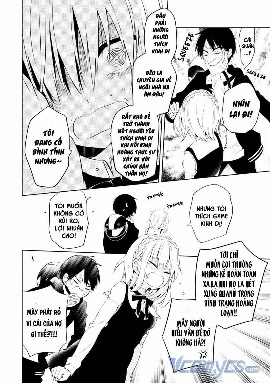 Những Kẻ Bên Trong Genome 3 trang 16