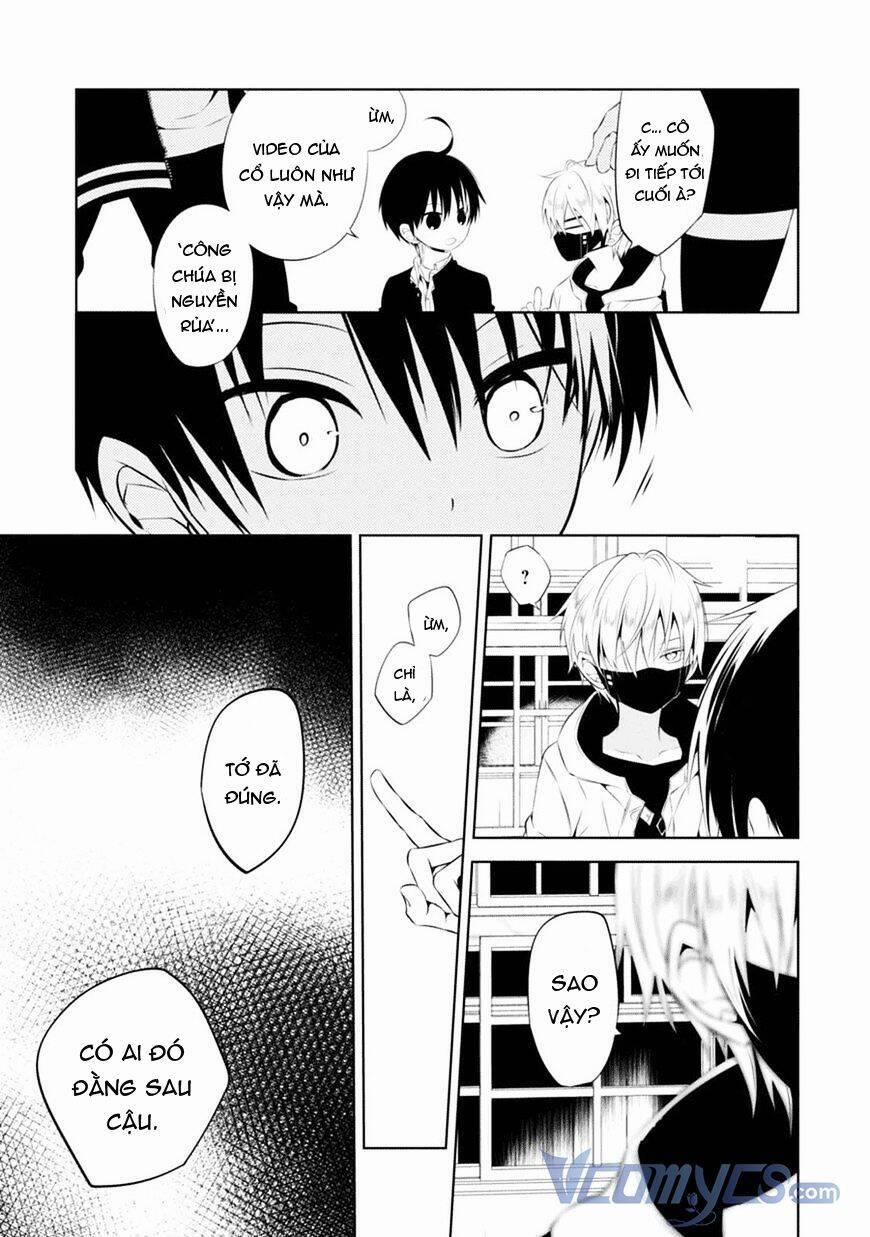 Những Kẻ Bên Trong Genome 3 trang 17