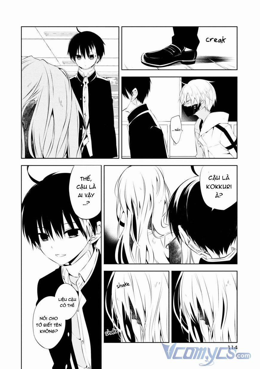 Những Kẻ Bên Trong Genome 3 trang 20