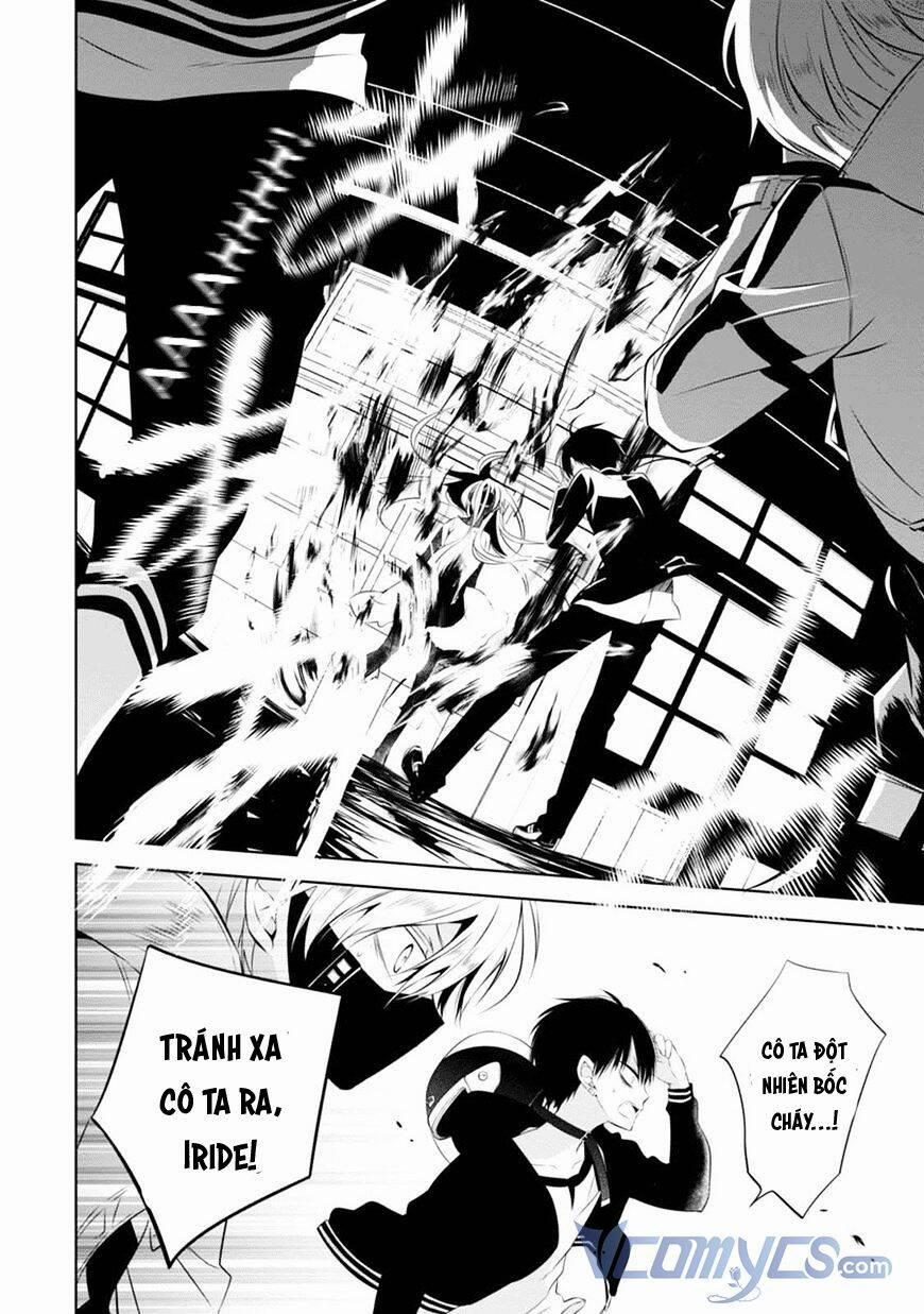 Những Kẻ Bên Trong Genome 3 trang 24