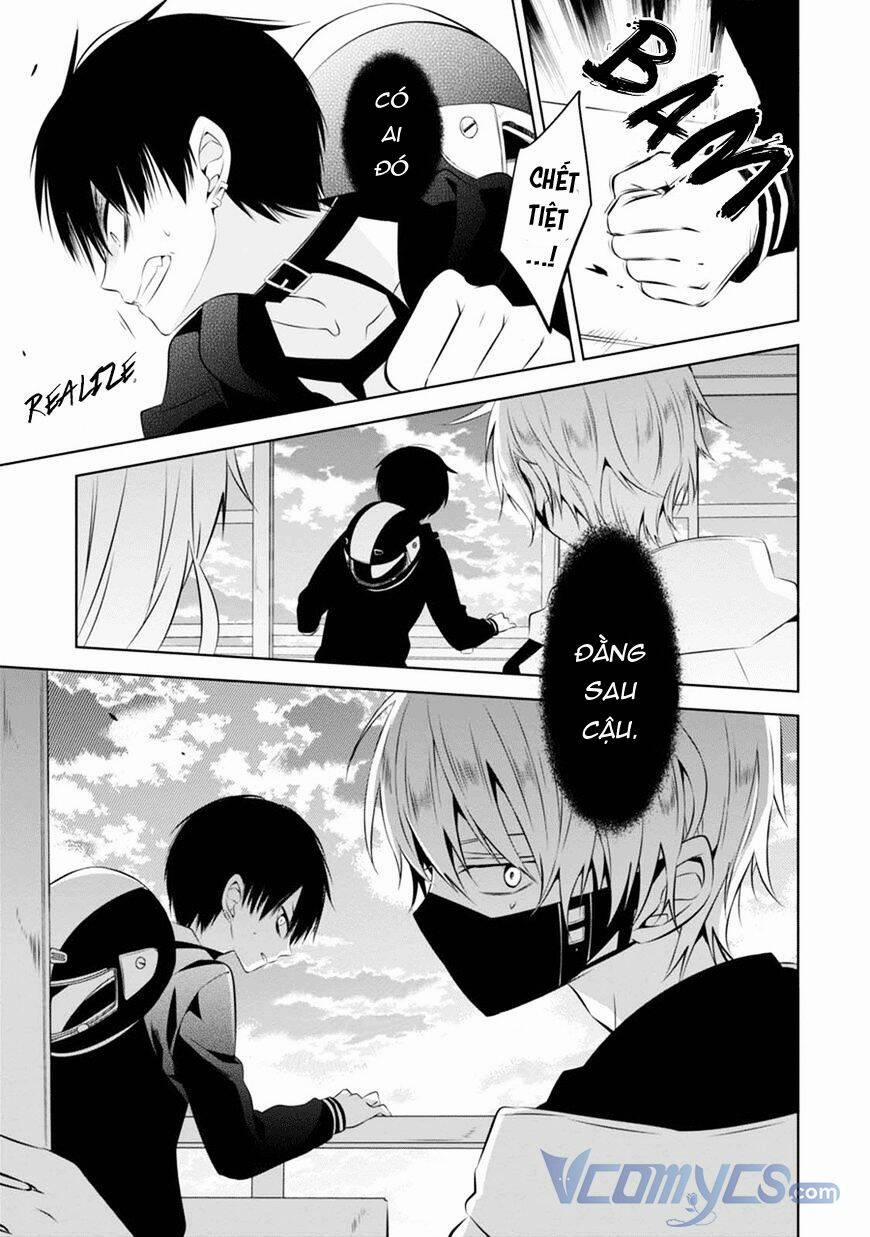 Những Kẻ Bên Trong Genome 3 trang 3