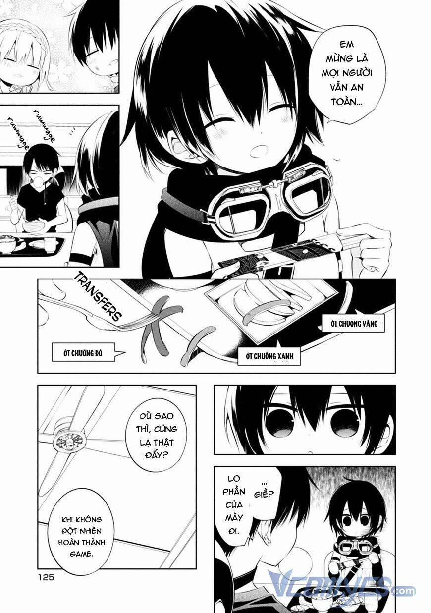 Những Kẻ Bên Trong Genome 3 trang 30