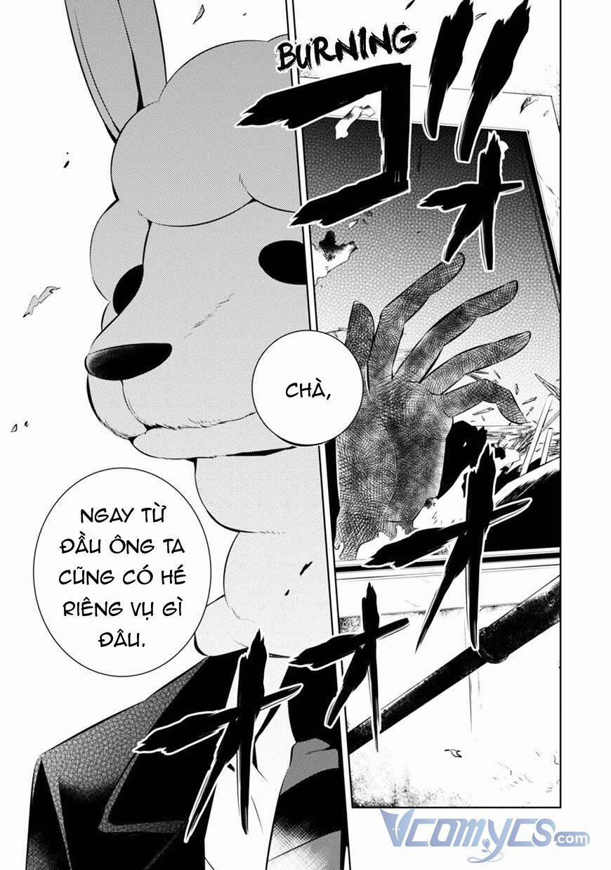 Những Kẻ Bên Trong Genome 3 trang 32