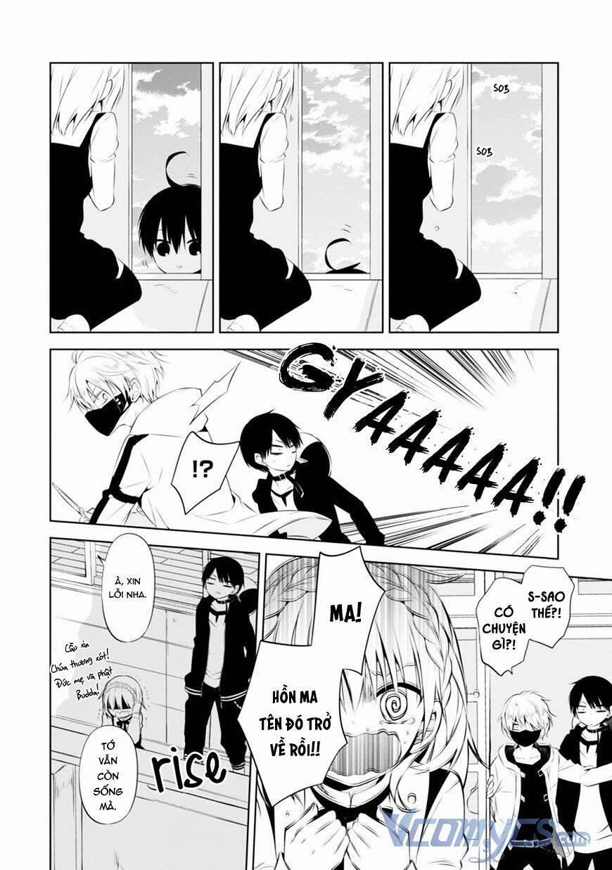 Những Kẻ Bên Trong Genome 3 trang 6