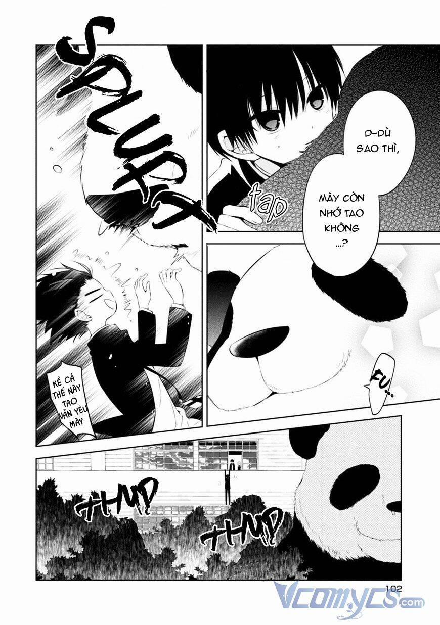 Những Kẻ Bên Trong Genome 3 trang 8