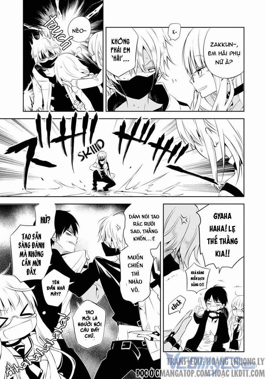 Những Kẻ Bên Trong Genome 4 trang 11