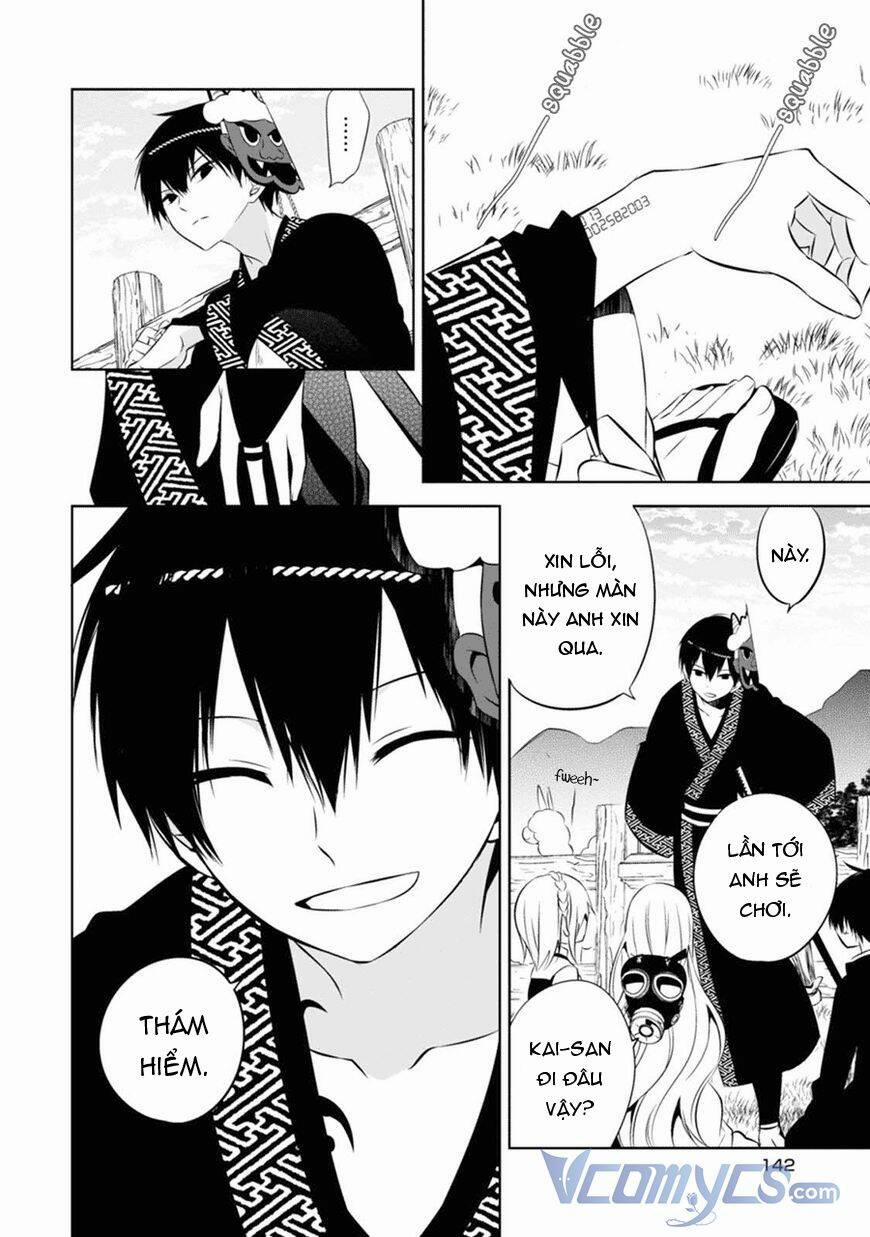 Những Kẻ Bên Trong Genome 4 trang 12