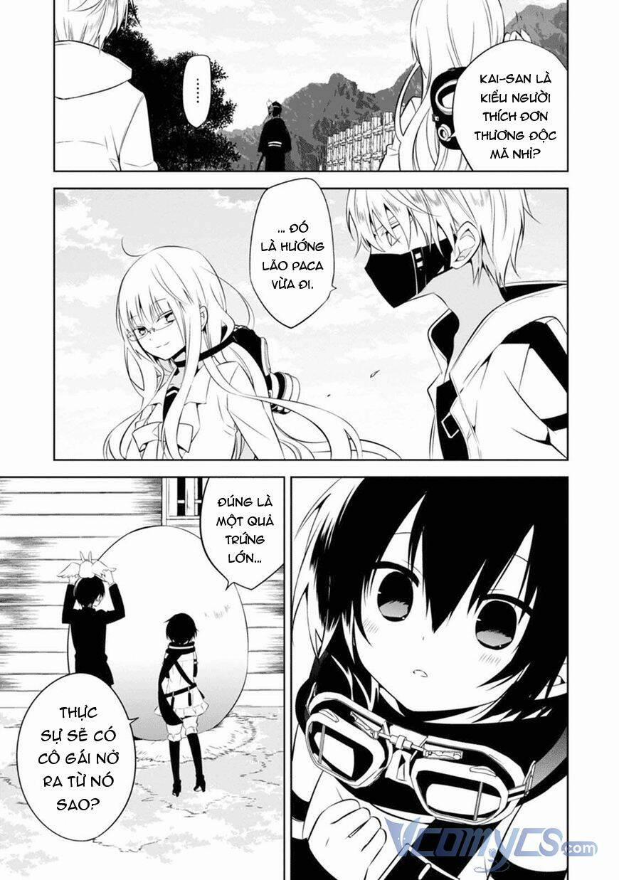 Những Kẻ Bên Trong Genome 4 trang 13