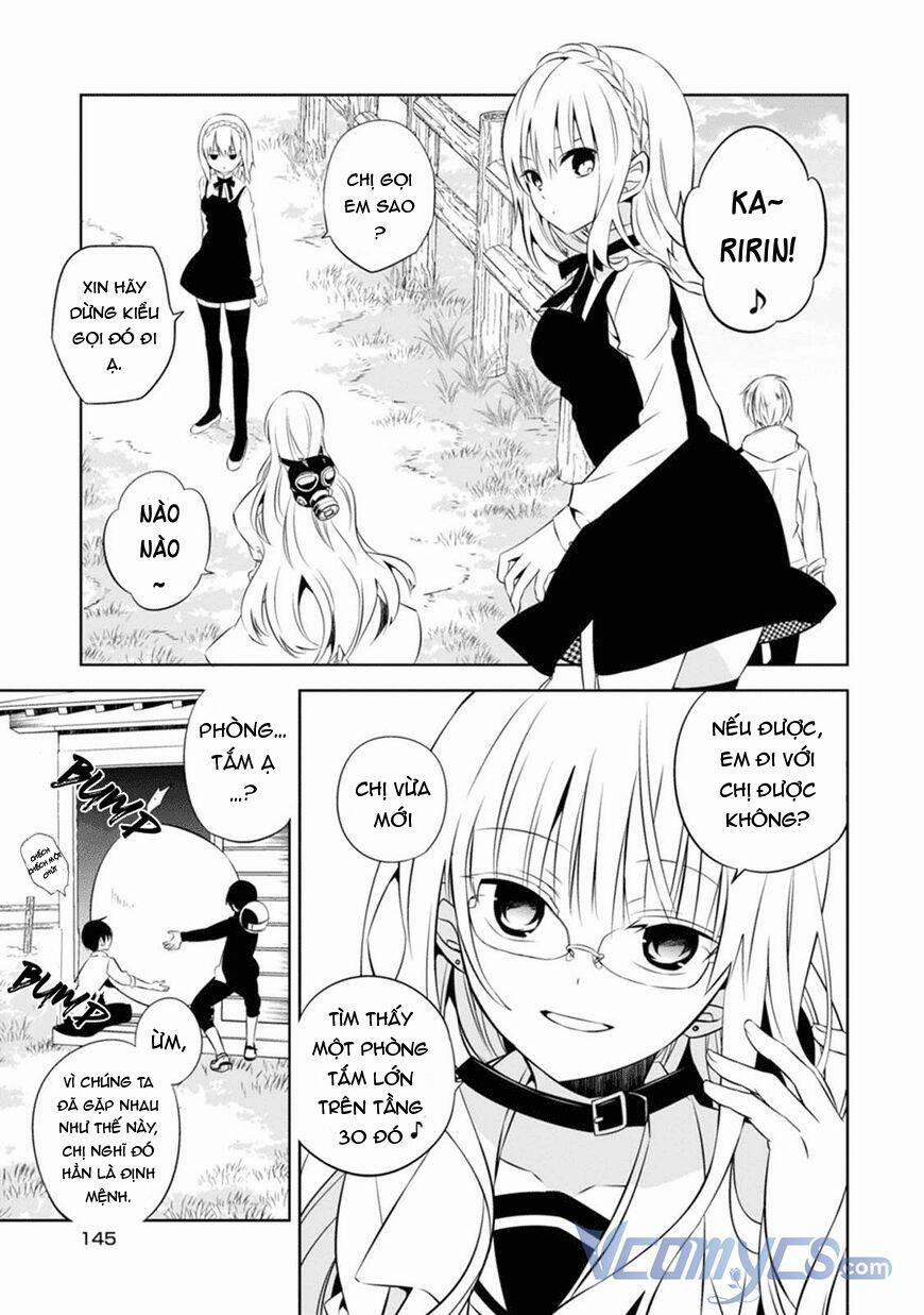 Những Kẻ Bên Trong Genome 4 trang 15