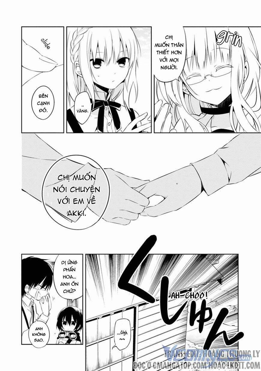 Những Kẻ Bên Trong Genome 4 trang 16