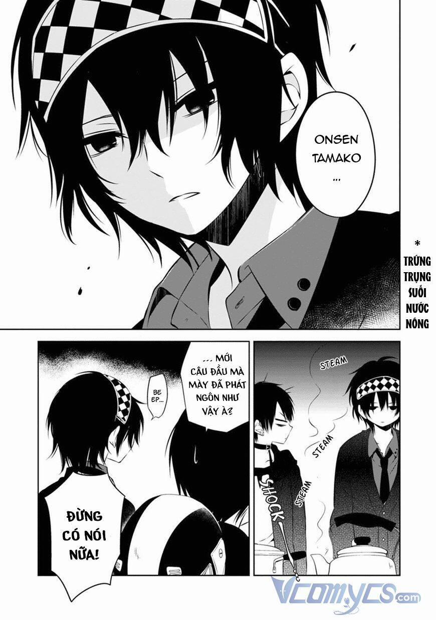 Những Kẻ Bên Trong Genome 4 trang 19