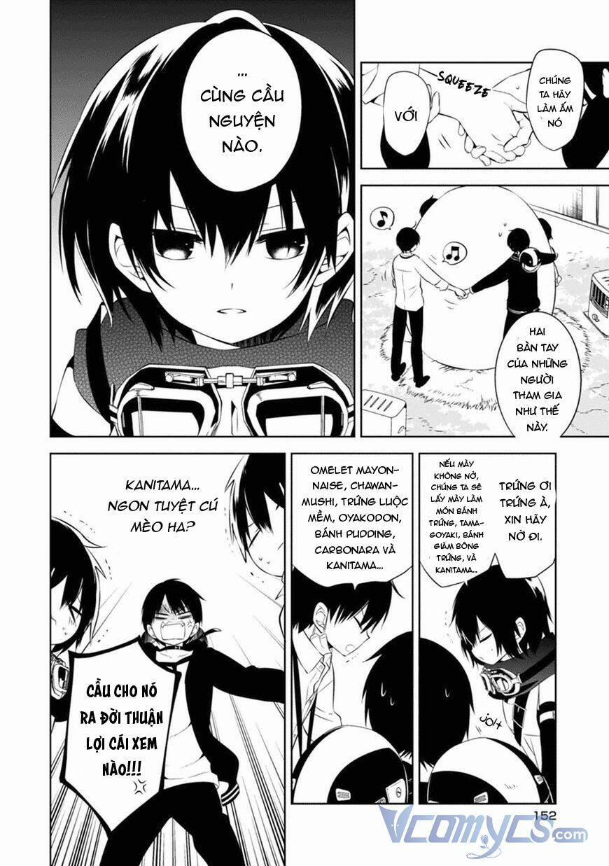 Những Kẻ Bên Trong Genome 4 trang 22