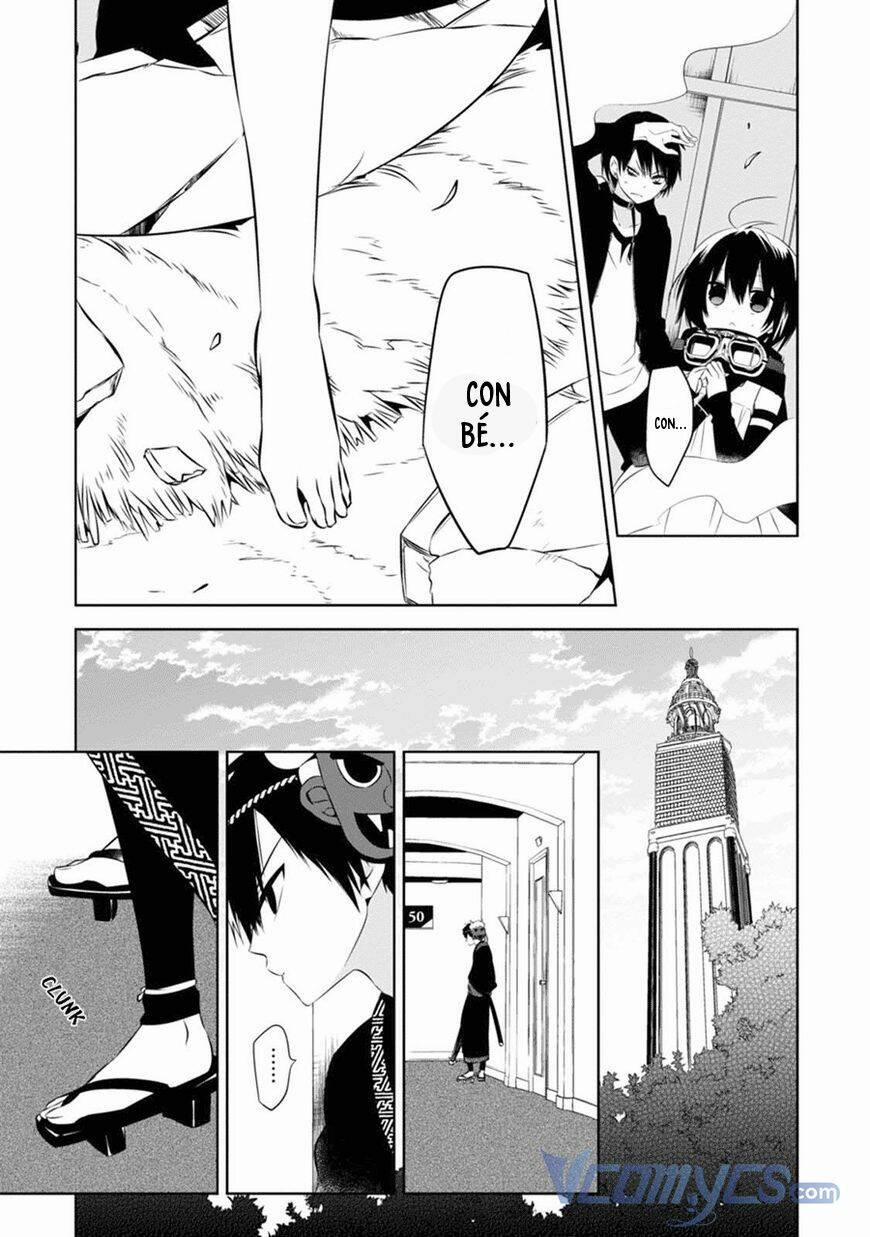 Những Kẻ Bên Trong Genome 4 trang 25