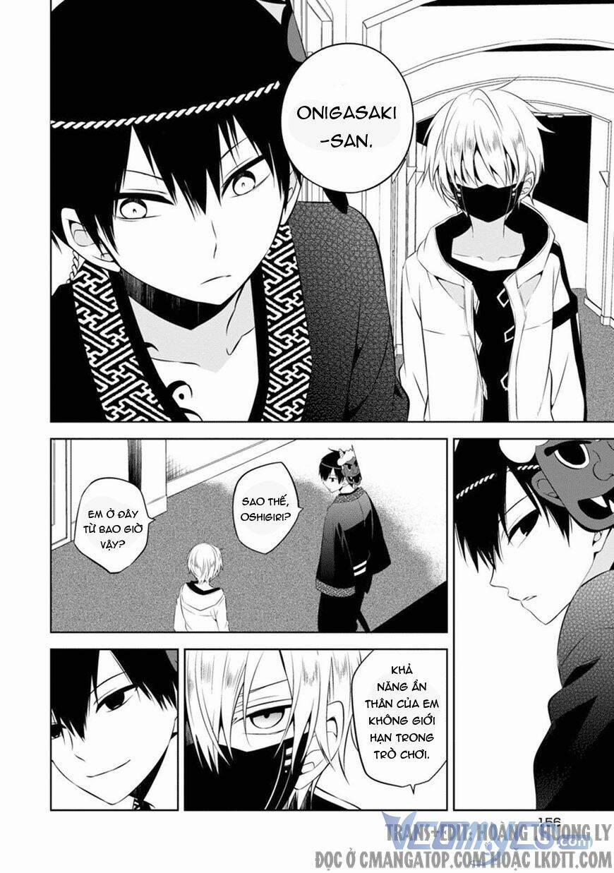 Những Kẻ Bên Trong Genome 4 trang 26