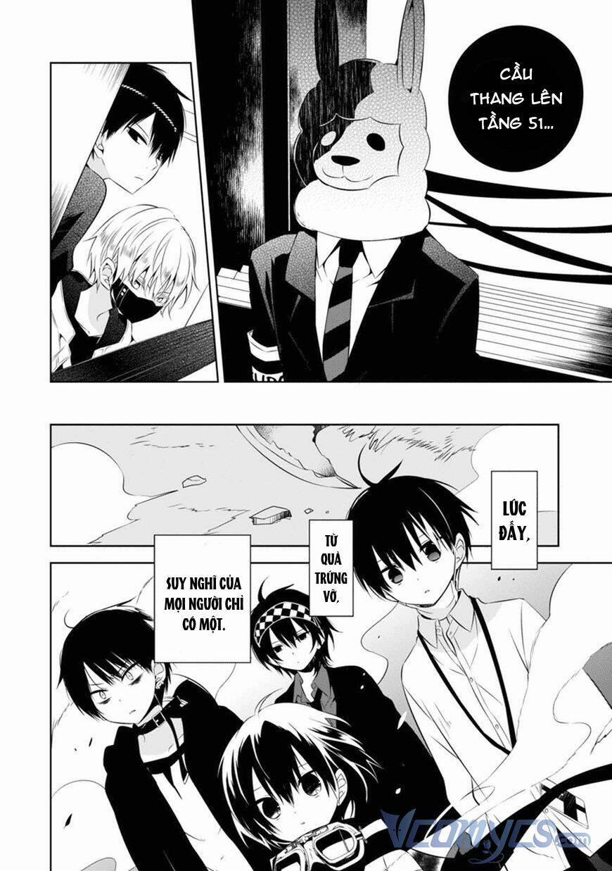 Những Kẻ Bên Trong Genome 4 trang 28