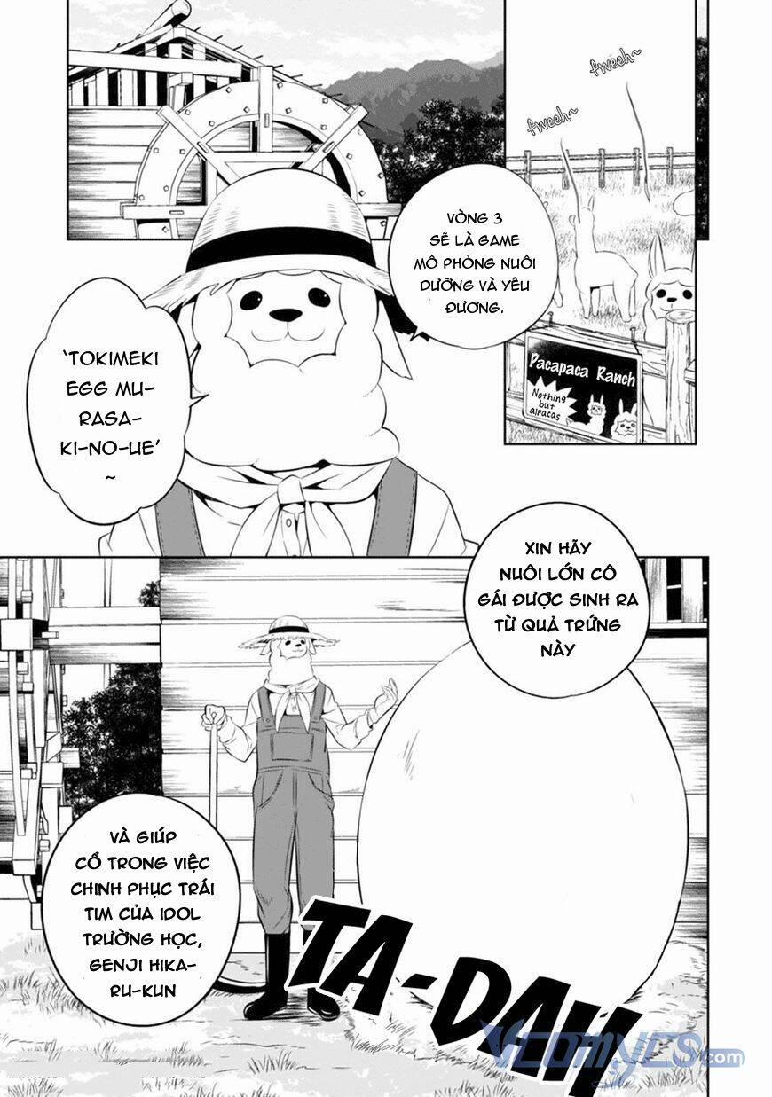 Những Kẻ Bên Trong Genome 4 trang 3