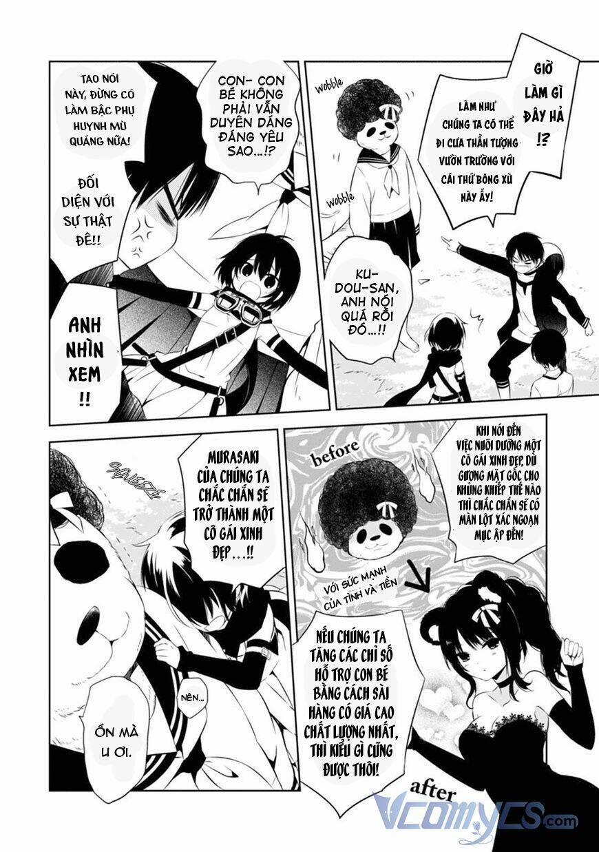 Những Kẻ Bên Trong Genome 4 trang 30