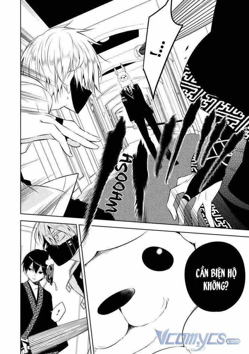 Những Kẻ Bên Trong Genome 4 trang 42